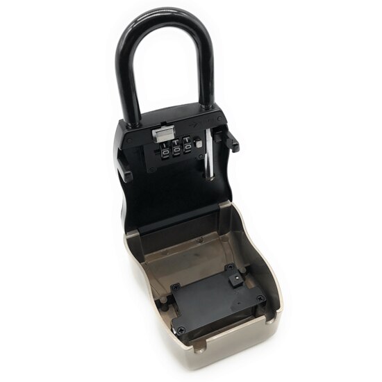 Custom Print Lockbox VaultLOCKS® 5500 | MFS Supply Inside
